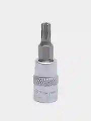Зелёный хаки головка со вставкой 1/4"