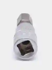 Коралловый меланж головка со вставкой 1/4"
