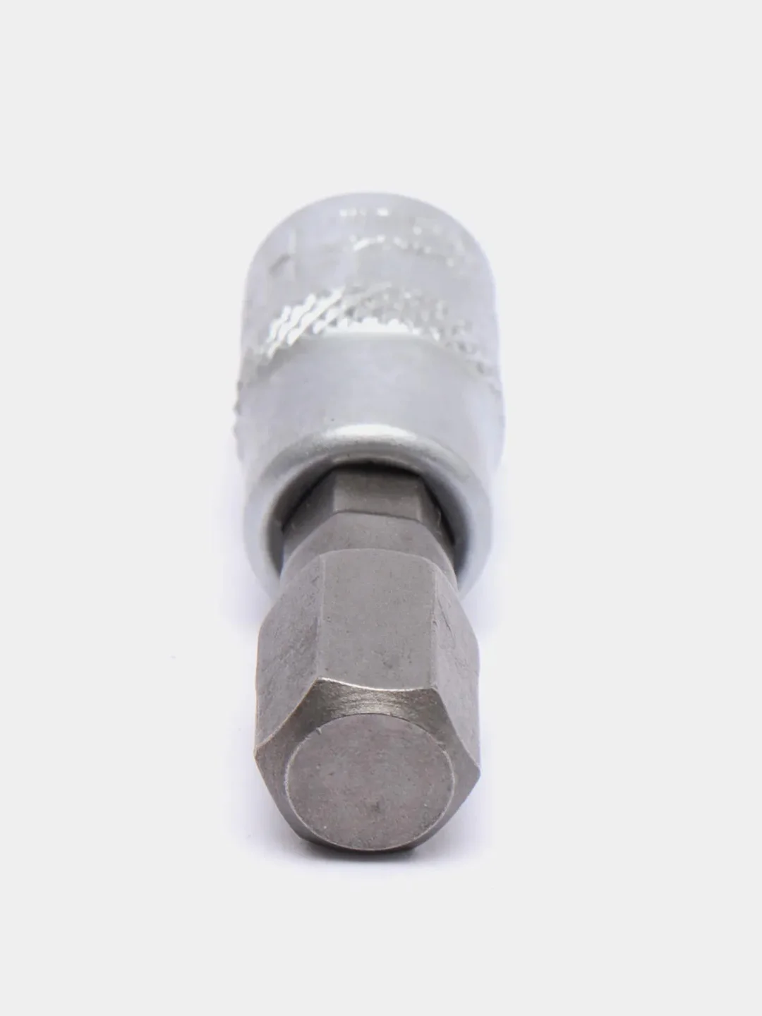 Коралловый меланж головка со вставкой 1/4"