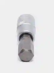Коралловый меланж головка со вставкой 1/4"
