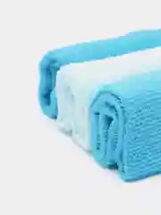 Набор салфеток, хлопок, 30*30 см, 3 штуки