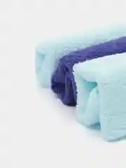 Набор салфеток, хлопок, 30*30 см, 3 штуки
