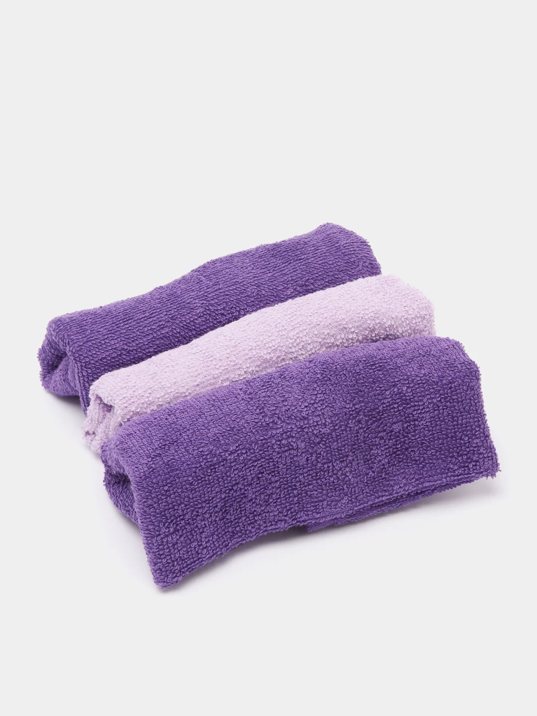 Набор салфеток, хлопок, 30*30 см, 3 штуки
