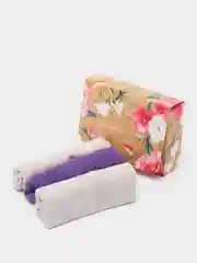 Набор салфеток, хлопок, 30*30 см, 3 штуки