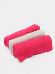 Набор салфеток, хлопок, 30*30 см, 3 штуки