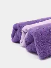 Набор салфеток, хлопок, 30*30 см, 3 штуки