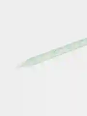 Зеленый апельсиновые палочки акриловые для маникюра