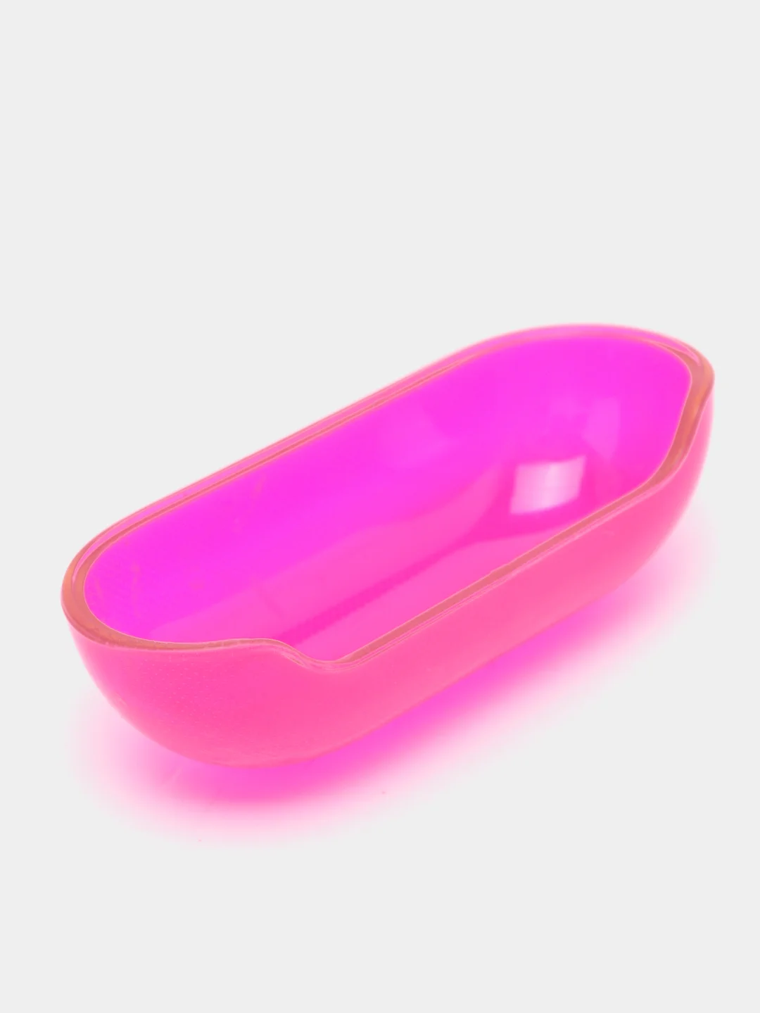 Фуксия неоновый чехол для AirPods 3, силиконовый, с креплением под карабин, 9 цветов