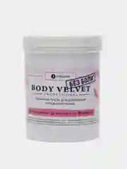 Паста для шугаринга BODY VELVET БЕЗ БОЛИ, средняя (универсальная) плотность, 800 г