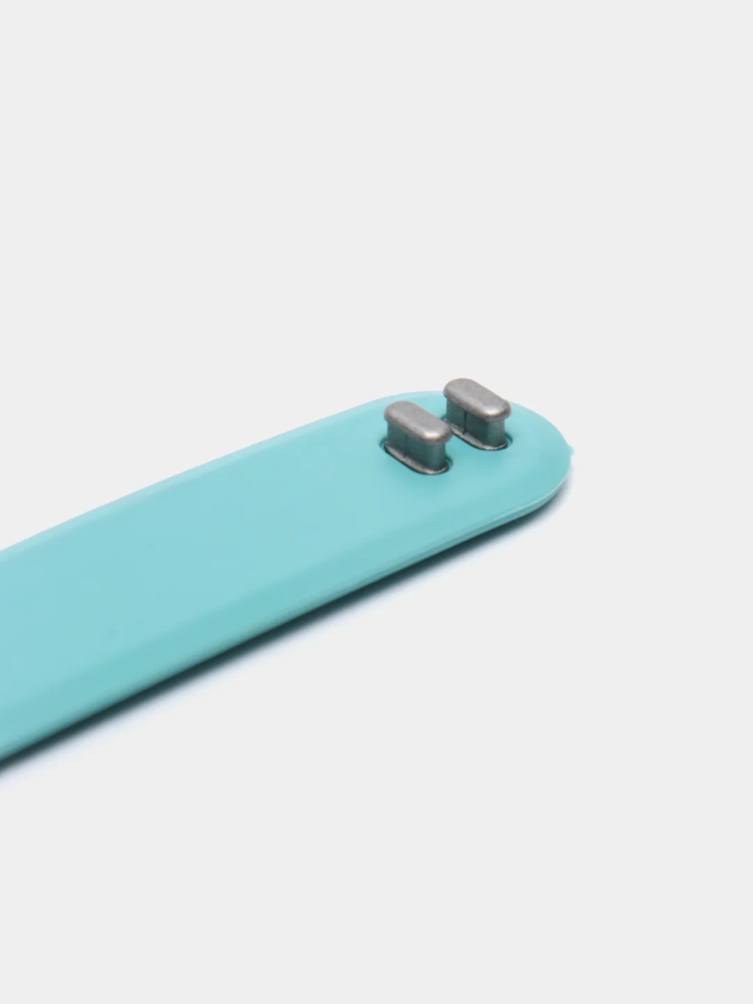 Голубой силиконовый ремешок для Huawei Honor Band 3