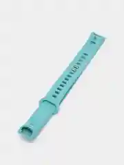 Голубой силиконовый ремешок для Huawei Honor Band 3