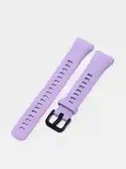 Лавандовый силиконовый ремешок для Huawei Band 6 / Honor Band 6