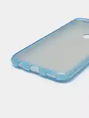 Ледяной чехол блестящий Honor 10 Lite, Huawei P Smart 2019 накладка c блёстками
