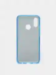 Ледяной чехол блестящий Honor 10 Lite, Huawei P Smart 2019 накладка c блёстками