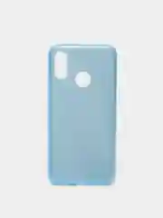 Ледяной чехол блестящий Honor 10 Lite, Huawei P Smart 2019 накладка c блёстками