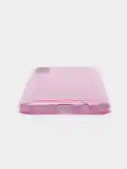 Лавандовый чехол блестящий Samsung Galaxy A50, A30S, A50S накладка с блёстками Самсунг А50