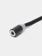 Черный магнитный кабель для зарядки Micro USB, Type C, Lightning