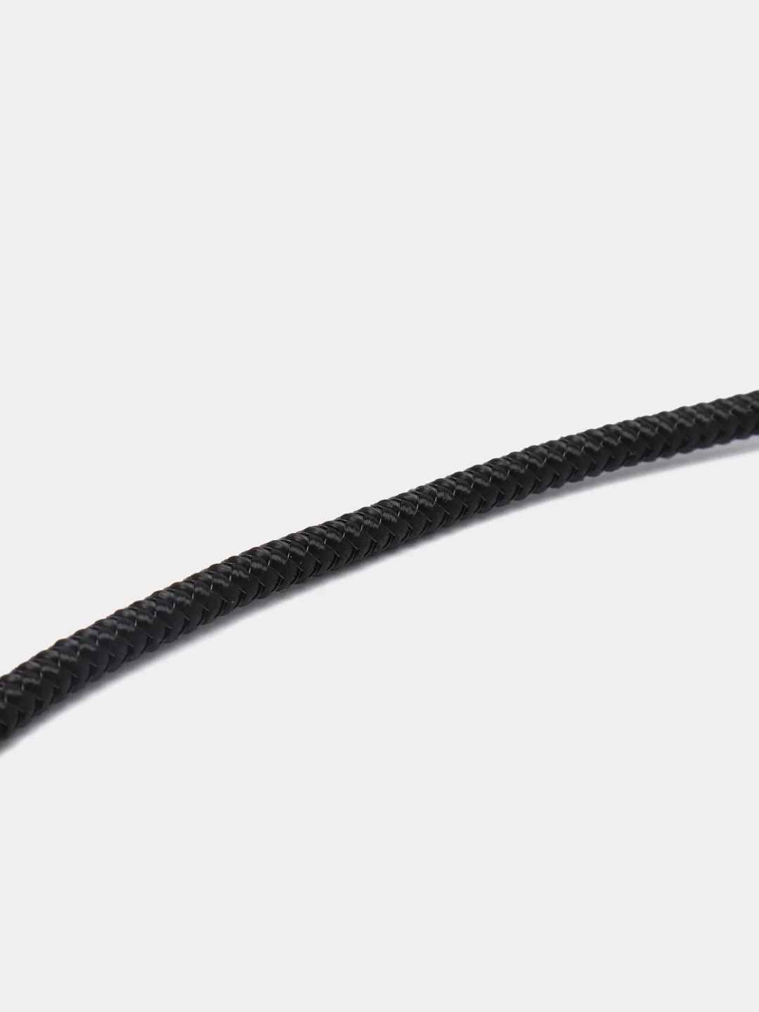 Черный магнитный кабель для зарядки Micro USB, Type C, Lightning