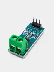 Датчик тока на ACS712 для Arduino