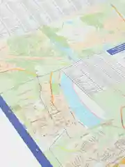 Карта города Пермь и Пермского края, автомобильная, общегеографическая, складная