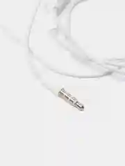 Белый наушники с микрофоном Borofone BM56