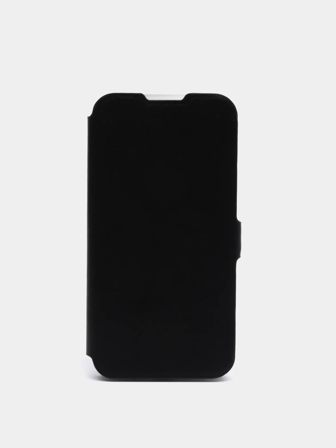Черный чехол-книжка на Айфон Apple iPhone X, XS, XR, XS Max, 11, 11 Pro, 11 Pro Max