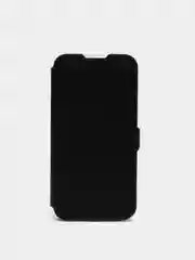Черный чехол-книжка на Айфон Apple iPhone X, XS, XR, XS Max, 11, 11 Pro, 11 Pro Max