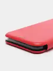 Красный чехол книжка для Samsung Galaxy J5 Prime