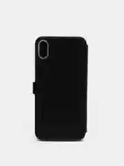Фуксия чехол-книжка на Айфон Apple iPhone X, XS, XR, XS Max, 11, 11 Pro, 11 Pro Max