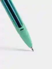 Мятный масляная шариковая ручка "Bomb GT Pastel"