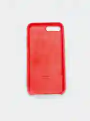 Кораллово-розовый чехол для iPhone 7Plus/8Plus