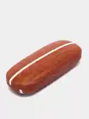 Бронзовый футляр для очков