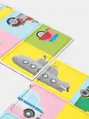 Домино двусторонние