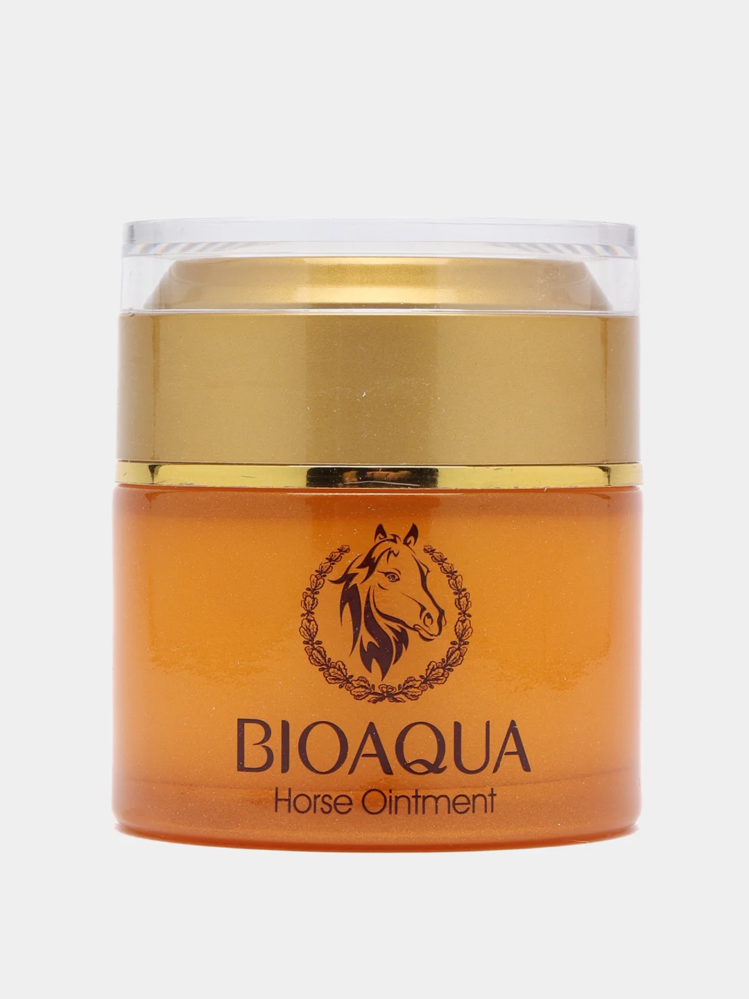 Увлажняющий крем для лица с лошадиным жиром Horse Oil  Ointmen