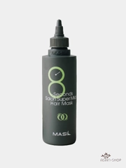 Восстанавливающая маска для ослабленных волос Masil 8 Seconds Salon Super Mild, 100 мл