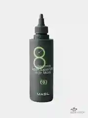Восстанавливающая маска для ослабленных волос Masil 8 Seconds Salon Super Mild, 100 мл