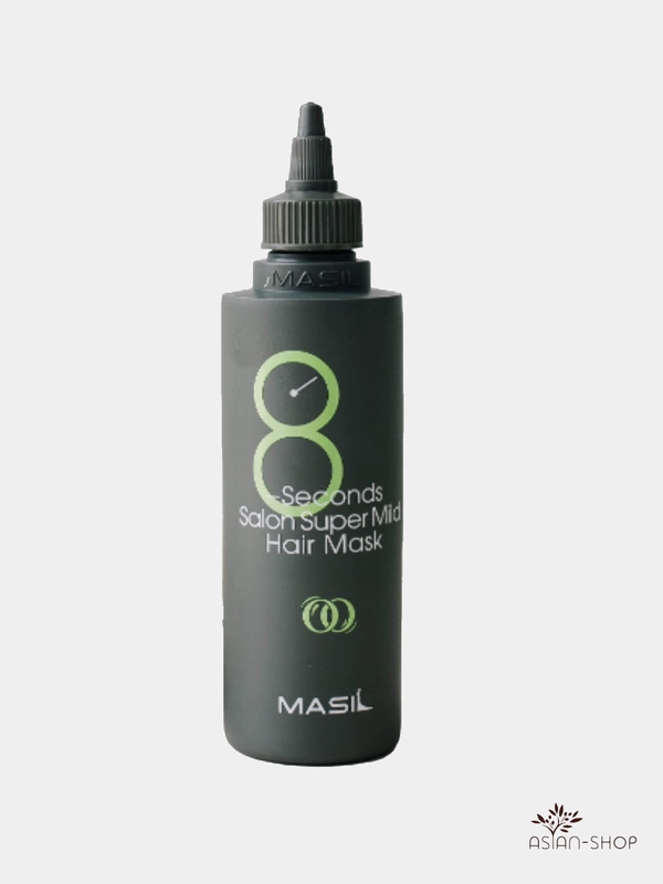 Восстанавливающая маска для ослабленных волос Masil 8 Seconds Salon Super Mild, 100 мл