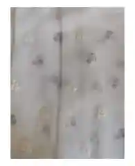 Колготки детские белые, Alina, 40 Ден