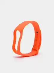 Оранжевый силиконовый ремешок Xiaomi Mi Band 7