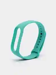Бирюзовый силиконовый ремешок Xiaomi Mi Band 7