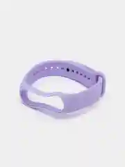 Лавандовый силиконовый ремешок Xiaomi Mi Band 7