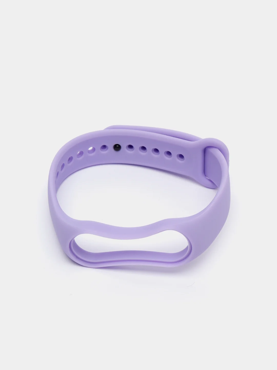 Лавандовый силиконовый ремешок Xiaomi Mi Band 7