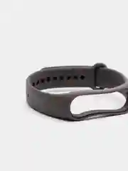 Светло-коричневый силиконовый ремешок Xiaomi Mi Band 7