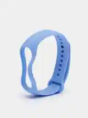 Светло-синий силиконовый ремешок Xiaomi Mi Band 7