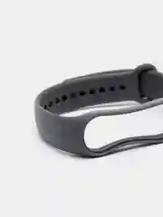 Хром силиконовый ремешок Xiaomi Mi Band 7