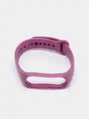 Фиолетовый силиконовый ремешок Xiaomi Mi Band 7