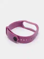 Фиолетовый силиконовый ремешок Xiaomi Mi Band 7