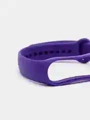 Аметистовый силиконовый ремешок Xiaomi Mi Band 7