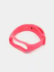 Кораллово-розовый силиконовый ремешок Xiaomi Mi Band 7