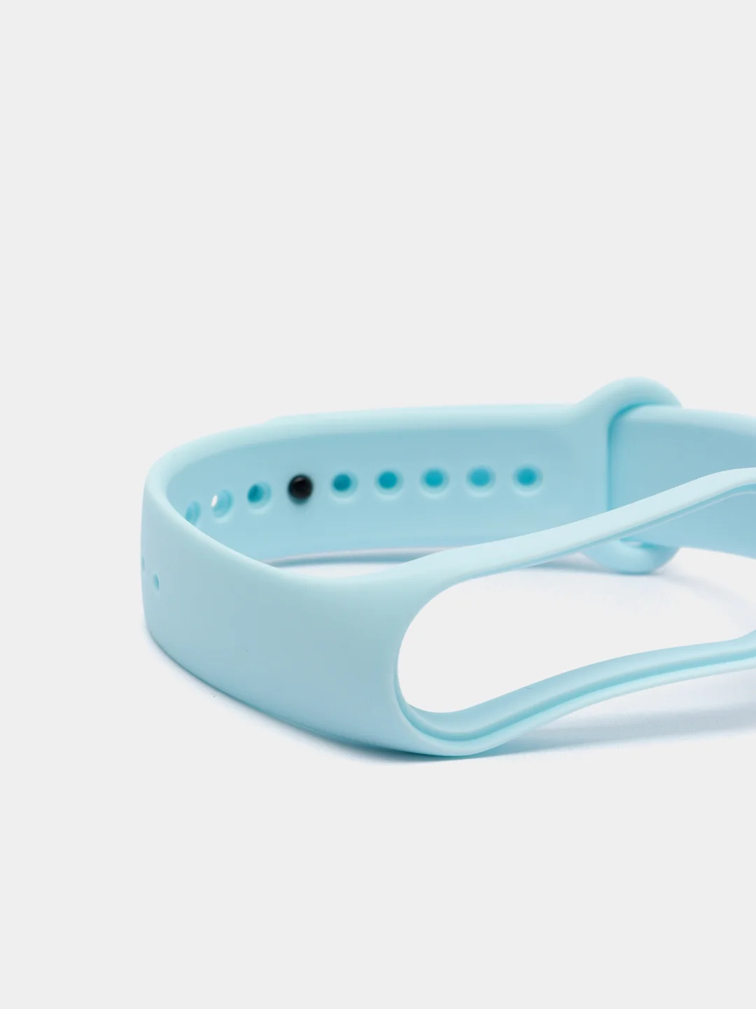 Ледяной силиконовый ремешок Xiaomi Mi Band 7